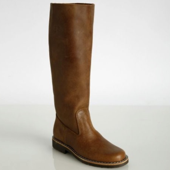 Roots Shoes - Roots Tall Leather Boots